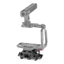  Bmpcc Baseplate For Manfrotto Pl Compatible With Black...