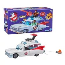 The Real Ghostbusters Ecto 1 Cazafantasmas Retro Kenner