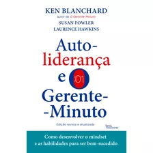 Autoliderança E O Gerente-minuto, De Blanchard, Ken. Editora Best Seller Ltda, Capa Mole Em Português, 2022
