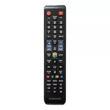 Controle Remoto Tv Samsung Smart (vários Modelos) Original