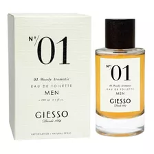 Pack X2 Perfumes Hombre Giesso Collection N°1