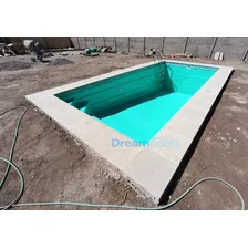 Construcción De Piscinas Hormigón Armado Y Fibra De Vidrio