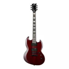 Guitarra Eléctrica Ltd Esp Serie Viper Viper256-stbc