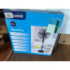 Ventilador Ultrasilencioso Pelonis Pedestal - Caja Serrada