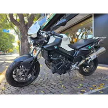 Bmw F 800 R 2011 41.000 Km - Muy Cuidada - Acepto Permuta