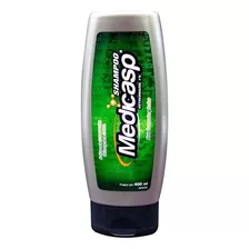 Shampoo Medicasp Ketoconazol 1% En Botella De 400ml Por 1