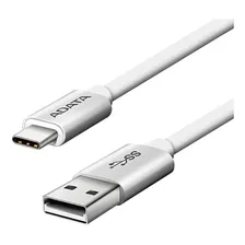 Cable Tipo C Adata Usb 3.0 Carga Rapida 5 Gbps Aca3al Full