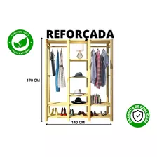 Cabideiro Roupas - Arara De Roupas -