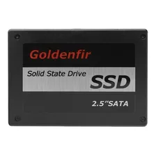 Disco Sólido Interno Goldenfir T650-500gb 500gb Preto