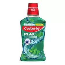 Enxaguante Bucal Colgate Plax Fresh Mint 500ml