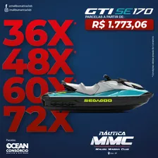 Sea-doo Gti 170 Se