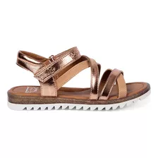 Sandalias Casuales Bubblegummers Para Niña Celes