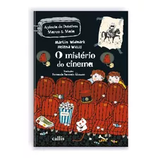 Cl - Misterio Do Cinema - 2ed - Br