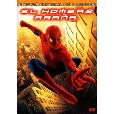 Spider-man Saga De Películas Dvd