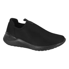 Tênis Masculino Esportivo Academia Slip On Eva Actvitta