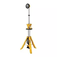 Torre De Iluminacao Dewalt 20v Max Solo