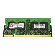 Memoria Kingston Kth-zd8000b/512 512mb Ddr2 667mhz Pc2-5300