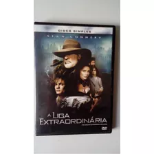 Dvd A Liga Extraordinária ( Sean Connery )