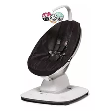 Cadeira De Descanso Para Bebê Mamaroo 5.0 Wi-fi Bluetooth