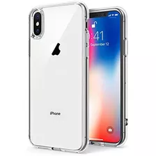 Tenoc Phone Case Compatible Con iPhone XS Y iPhone X/10, Cry