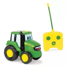 John Deere Juguete De Tractor Johnny Controlado Por Radio, .