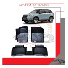 Alfombras Tipo Bandeja Suzuki Vitara 2015-2023