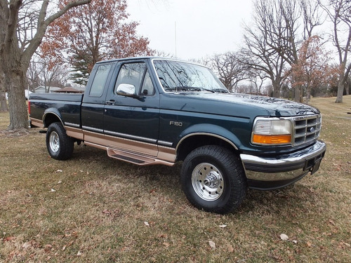 Rin 15 Ford F150 Eddie Bauer #f4tz1007a 1 Pieza Foto 6