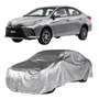 Funda Cubierta Lona Cubre Para Toyota Yaris Hatchback 2024