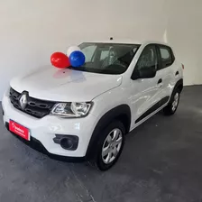 Renault Kwid Zen 1.0 Flex 12v 5p Mec.