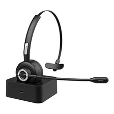 Auricular Inalámbrico Bluetooth Mee Audio H6d Con Micrófono 