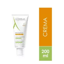 Aderma Exomega Control Crema Emoliente X 200 Ml