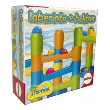 Laberinto De Bolitas Tropical Antex 3342 Color Multicolor