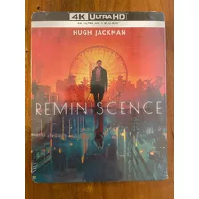 4k Bluray Steelbook Caminhos Da Memória Reminiscence Dub Leg