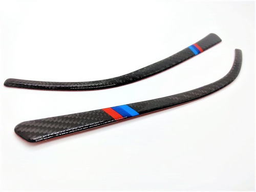 Embellecedor Espejos M Bmw Performance Fibra Carbono Serie3  Foto 2