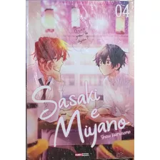 Sasaki E Miyano Vol. 4