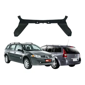 Capa Protetor Eixo Traseiro Renault Megane Grand Tour 07 13