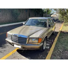 Mercedes Benz 280s Sedan 6 Cilindros