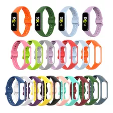 Malla Para Samsung Galaxy Fit 2 R220 Variedad Colores Smartw