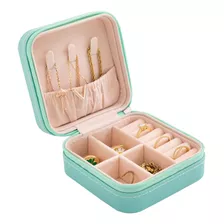 Organizador De Joyas De Viaje Para Joyas De Viaje, Caja De J