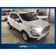 Ford Ecosport Se A/t