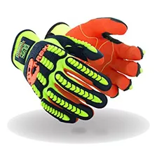 Magid Glove & Safety Guantes T-rex Trx500m