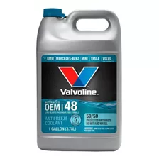 Refrigerante Valvoline Anticongelante Oem 48 --roll Steel--