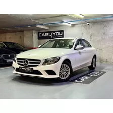 Mercedes-benz C180 Único Dueño 2020