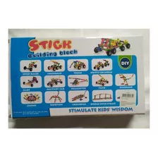 Juego De Mesa, Building Block 62 Pcs