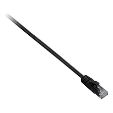 V7 V7cat6utp-50c-blk-1n Rj45 - Cable De Red Cat6 Utp, 50cm, 