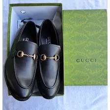 Sapato Masculino Gucci