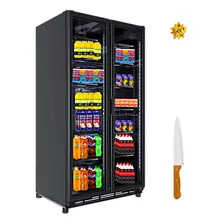 Refrigerador Torrey Puerta Piso Rvpp-40 Pies + Regalo