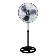 Ventilador De Piso 50cm Airon Sfm-50 Metálico Alta Potencia 