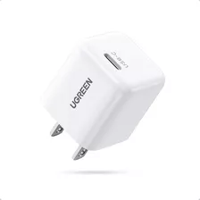 Ugreen Mini Cargador Usb C De 20 W