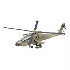 Modelo Easy Ah64a 2227 Apache Head Hunters Modelo Del Ejerc